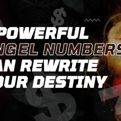 7 Powerful Angel Numbers Can Rewrite Your Destiny